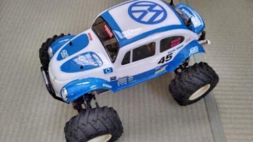 京商FIELD BAJA Beetle