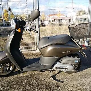 ホンダツウデイ50cc　　只今商談中