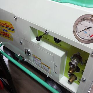 防音エンジン高圧洗浄機　JC-1516GP　セイワ　中古品　【寄楽屋大網茂原店】 精和のエンジン式高圧洗浄機JC-1513DPN+売れ筋商品 - 塗装用品