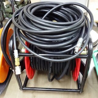 セイワ エンジン高圧洗浄機 JC-1516GP 中古品