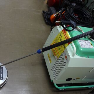 セイワ エンジン高圧洗浄機 JC-1516GP 中古品 【公式通販】