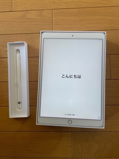 iPad pro10.5インチ 256GB Wi-Fiモデル ＋ Apple Pencil （第一世代