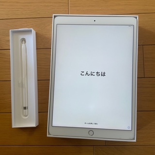 【ネット決済・配送可】iPad pro10.5インチ　256GB...