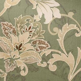 【新品・アウトレット品】 1点のみ 激安 こたつ掛布団単品 4尺長方形(80×120cm)天板対応 更紗模様 日本製 国産 綿100％生地 エコ暖房 保温 防寒