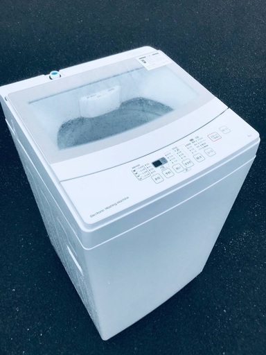 ♦️EJ1795B ニトリ　全自動洗濯機 【2019年製】