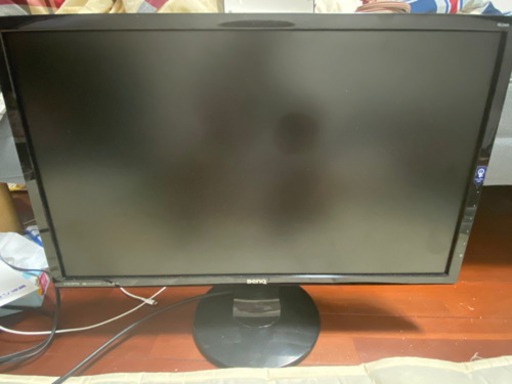周辺機器 BENQ GL2460-B