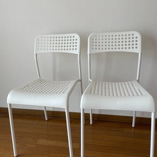 【ネット決済】IKEA 椅子二脚