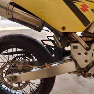 DRZ400S逆輸入車SM仕様
