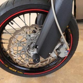 DRZ400S逆輸入車SM仕様
