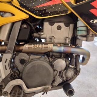 DRZ400S逆輸入車SM仕様