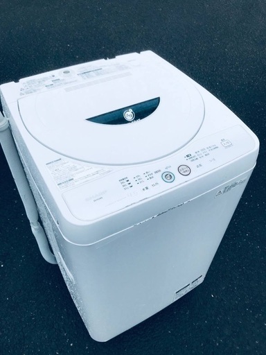 ♦️EJ1797B SHARP全自動電気洗濯機 【2011年製】