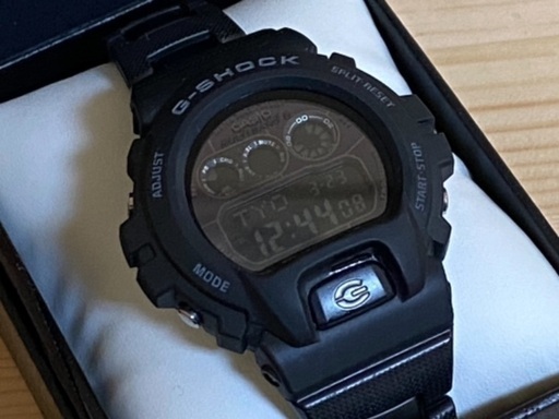 ■極美品■ 定価26400円 CASIO G-SHOCK ソーラー電波 腕時計 GW-6900BC-1JF