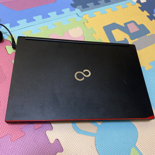 LIFEBOOK A576/N i5-6300U 8GB  500GB 2016年式
