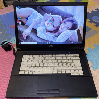 富士通 A576/N 2016年式