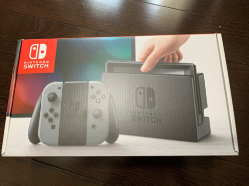 任天堂 Switch 本体