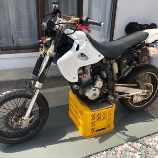 Dトラッカー250 レストアベース | amidomil.com.br