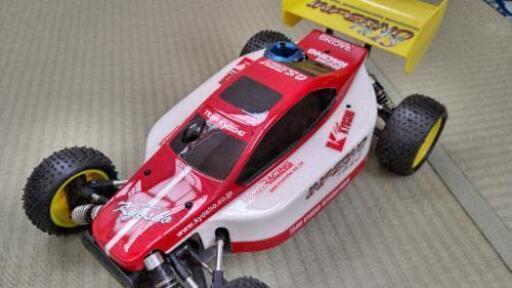 INFERNO TR15（嫁入り先決定）