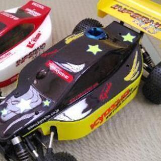 INFERNO TR15（嫁入り先決定）