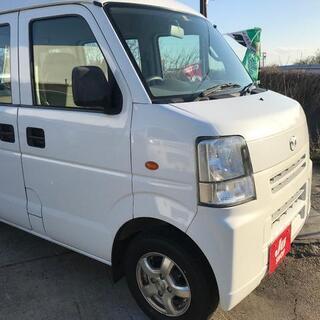 スクラム★4WD★ETC★タイヤ・バッテリー新品★車検2021年...