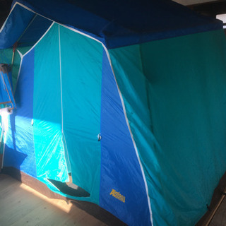 Alafoss ロッジ型テント 