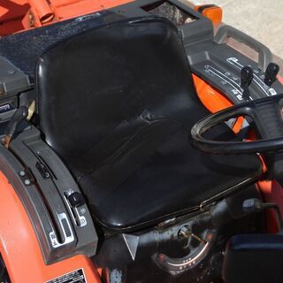 【SOLD OUT】クボタ トラクター ASTE A-15 15馬力 4WD 自動水平 倍速 尾輪【清掃・簡易整備済】【農機具でっく】【福岡】【トラクター】