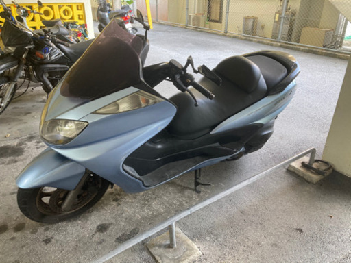 急募！マジェ250 走行問題なし