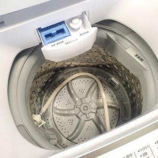 ■下見・配送設置可■2020年製(使用5回未満) アイリスオーヤマ IRIS OHYAMA 6.0kg 全自動洗濯機