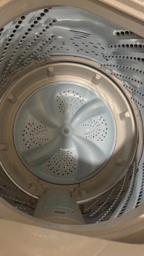Hisense洗濯機2019製(1年間使った)