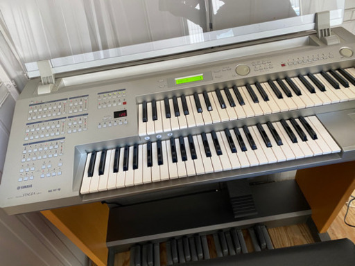 蓋付き‼️ ヤマハ エレクトーン ステージア ELB-01 2007年