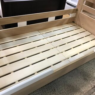 【愛品館八千代店】Granz　2段ベッド　②【愛八BD】