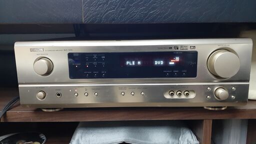 DENON　AVC-1570　5.1chサラウンドAVアンプ　動作OK