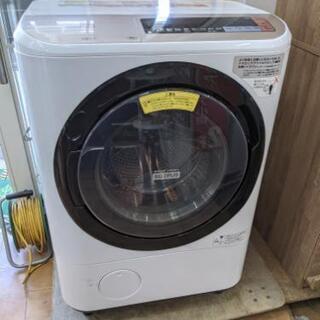ドラム式洗濯機 日立ビッグドラム 洗濯12kg・乾燥6kg BD...