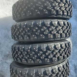 アドバンMT14　フルピン　155/65R13　カップピン