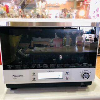 愛品館市原店】Panasonic 2016年 3つ星ビストロ オーブンレンジ NE 