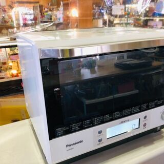 愛品館市原店】Panasonic 2016年 3つ星ビストロ オーブンレンジ NE 