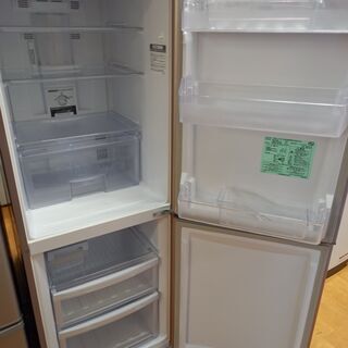 G4346 3ヶ月保証有り カード利用可能 冷蔵庫 2ドア冷蔵庫 三菱 MR-H26W