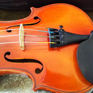 子供用ヴァイオリン☆SUZUKIsize3/4 No.280