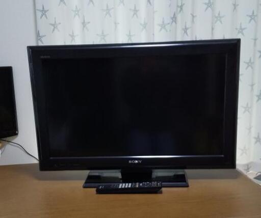 【お取引先が決定しました】SONY 液晶テレビ 32インチ