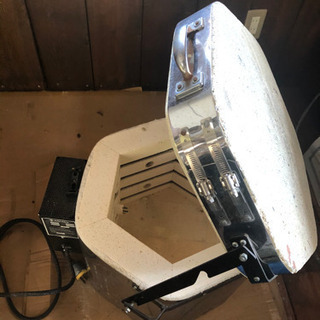 電気窯　家庭電源OK 