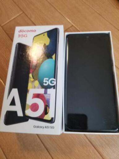 新品 Galaxy A51 5G 【ギャラクシー 】SIMロック解除コード有 | gester.es