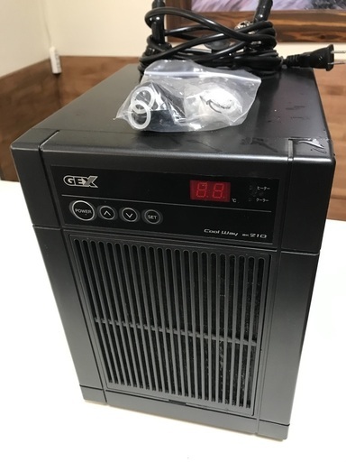 水槽用クーラー