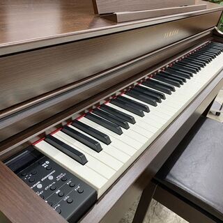 商談中【愛品館 江戸川店】YAMAHA 電子ピアノ ID:125...