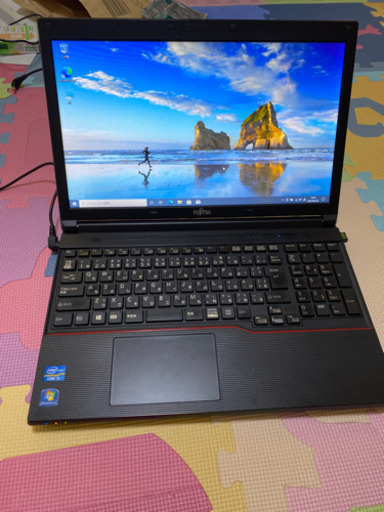 その他 LIFEBOOK A573/G i3-3120m
