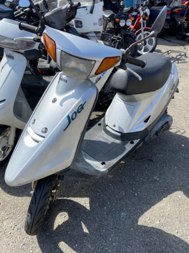 YAMAHA  ジョグ　2サイクル　原付　実動　福岡市南区