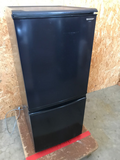 商談中】冷蔵庫 SHARP SJ-14S 137L 2010年製 www.inversionesczhn.com