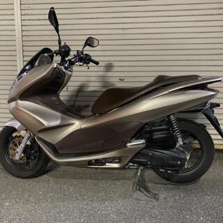 PCX JF28 ゴールド