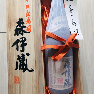 NEW定番】 結婚祝「いつまでもお幸せに」 魔王 芋焼酎 25度 1800ml