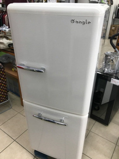 極美品！エディオン ANG-RE151-A1 2020年製 149L 冷蔵庫
