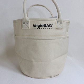 VegieBAG ベジバッグ トート ランチバッグ バケツ M ...