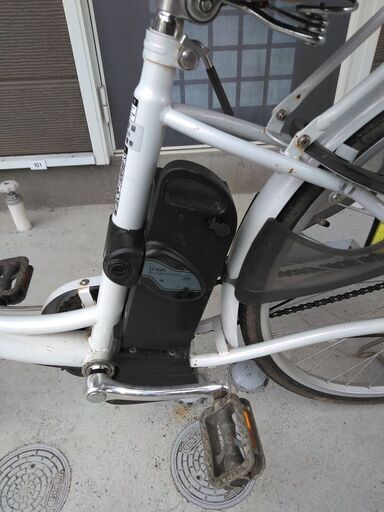 電動アシスト自転車　中古